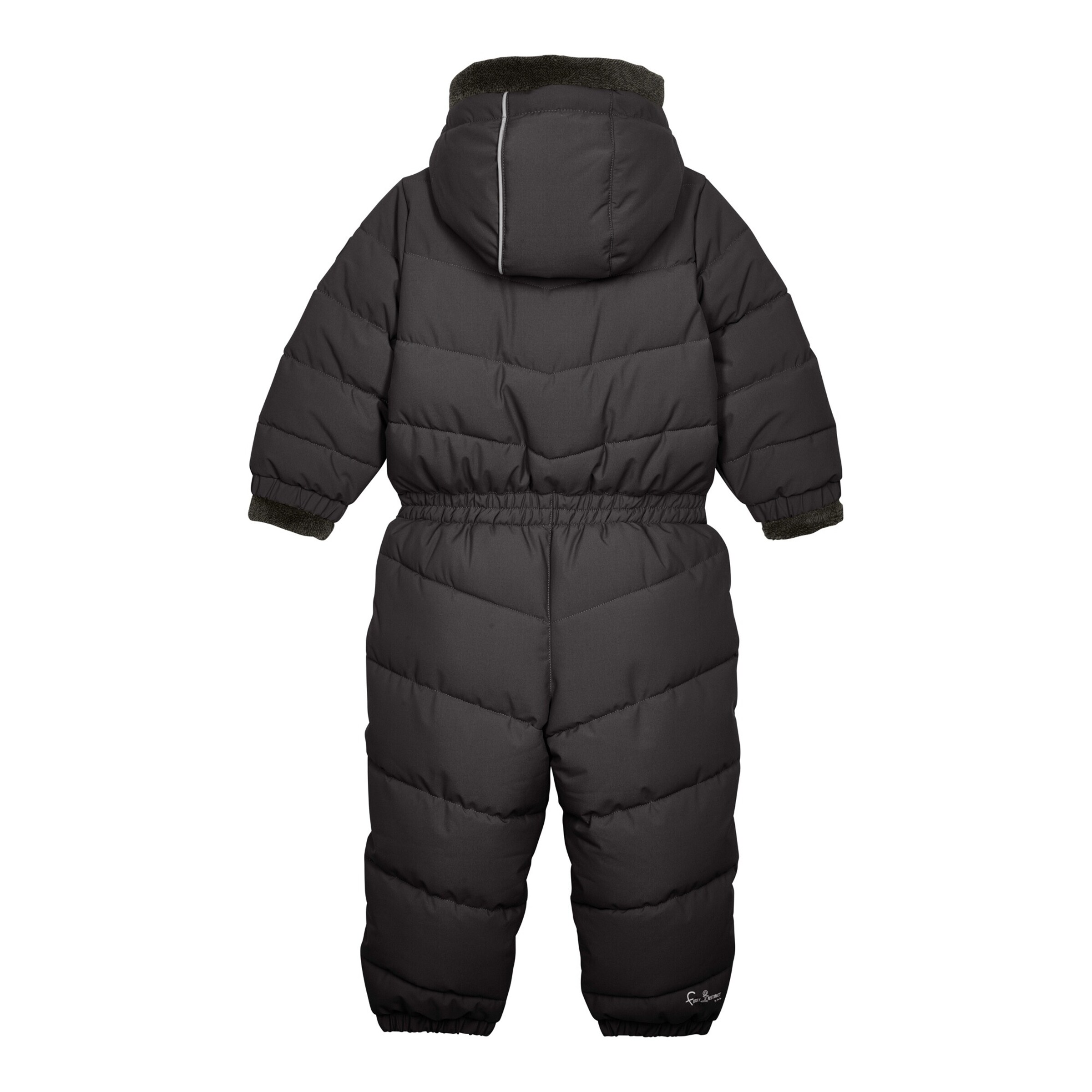 Schneeoverall mit Kapuze