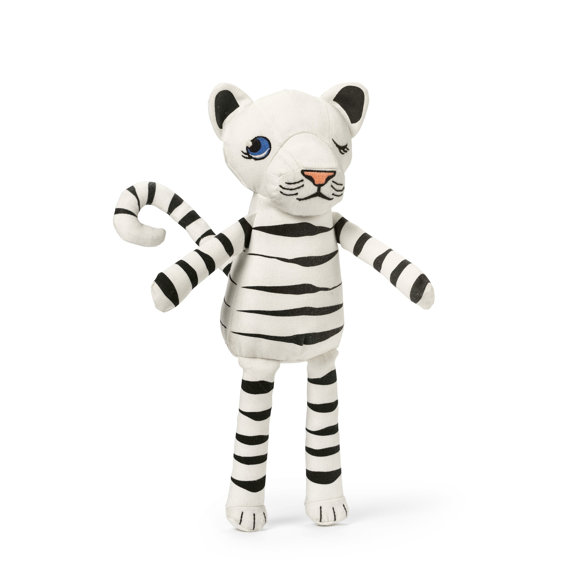 Elodie Kuschelfreund White Tiger Walter