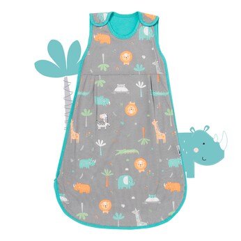 Schlafsack ohne Füßen 1.0 Tog