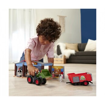 Bauernhof Spielset Farm Station