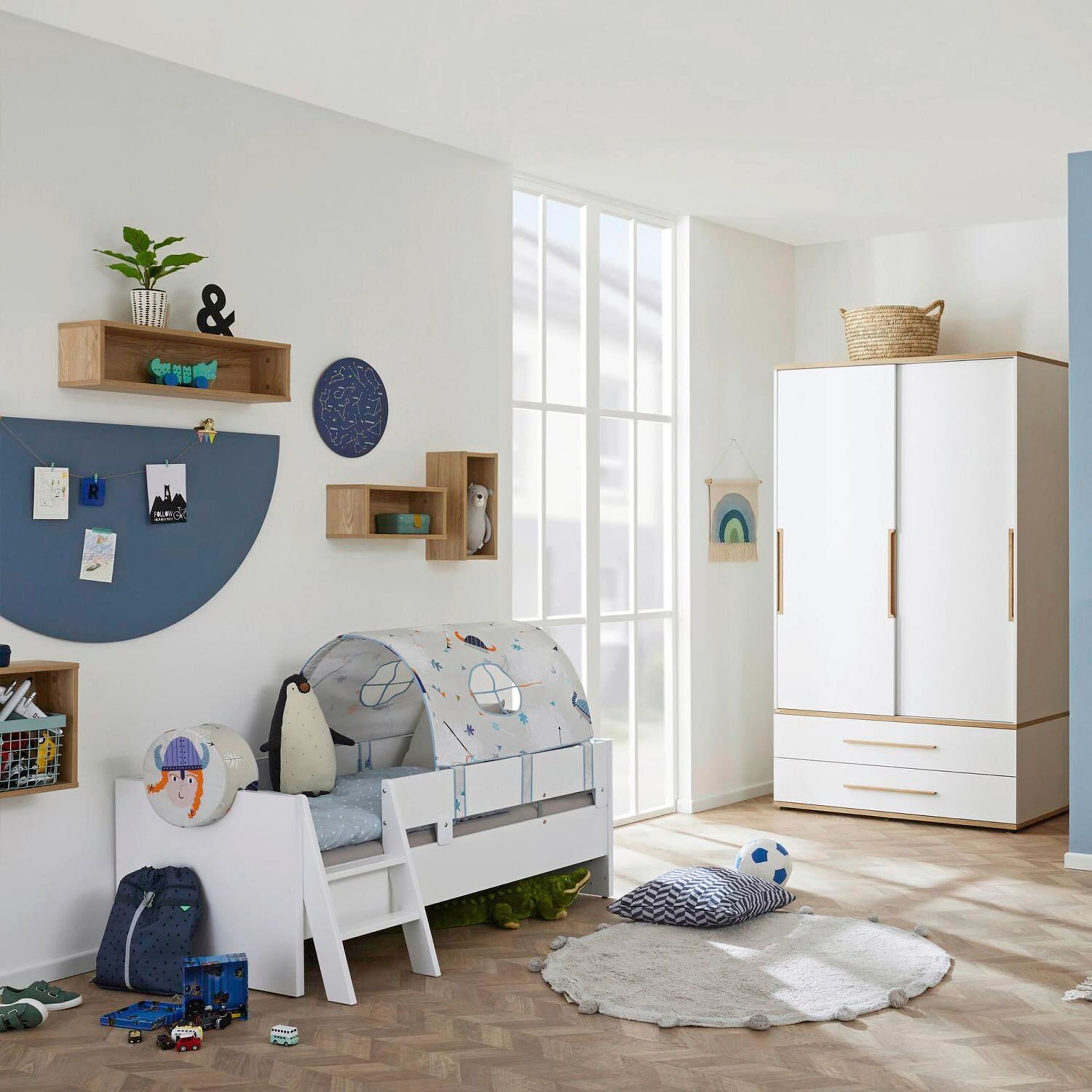 Thumbnail - Paidi Kleiderschrank Yolanda 2-türig