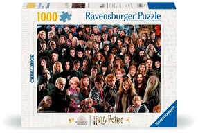 Challenge Harry Potter