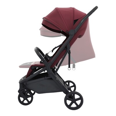 Kinderkraft Buggy NUBI 3 dark ruby