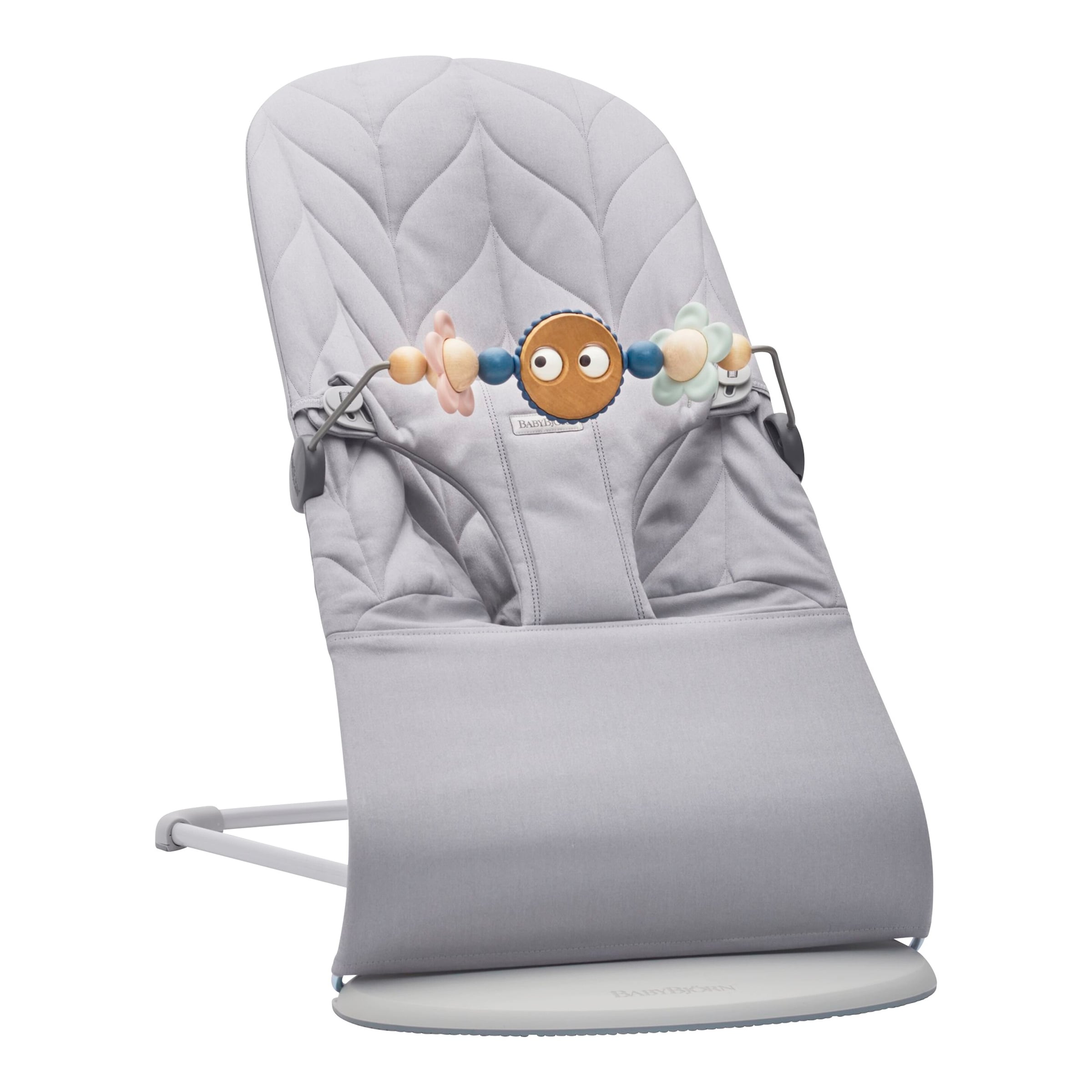 BabyBjorn Babywippe Bliss inklusive Spielbugel