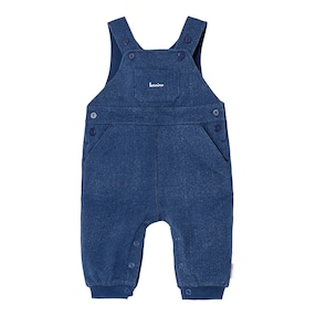 Jeans-Latzhose