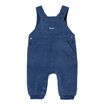 Jeans-Latzhose
