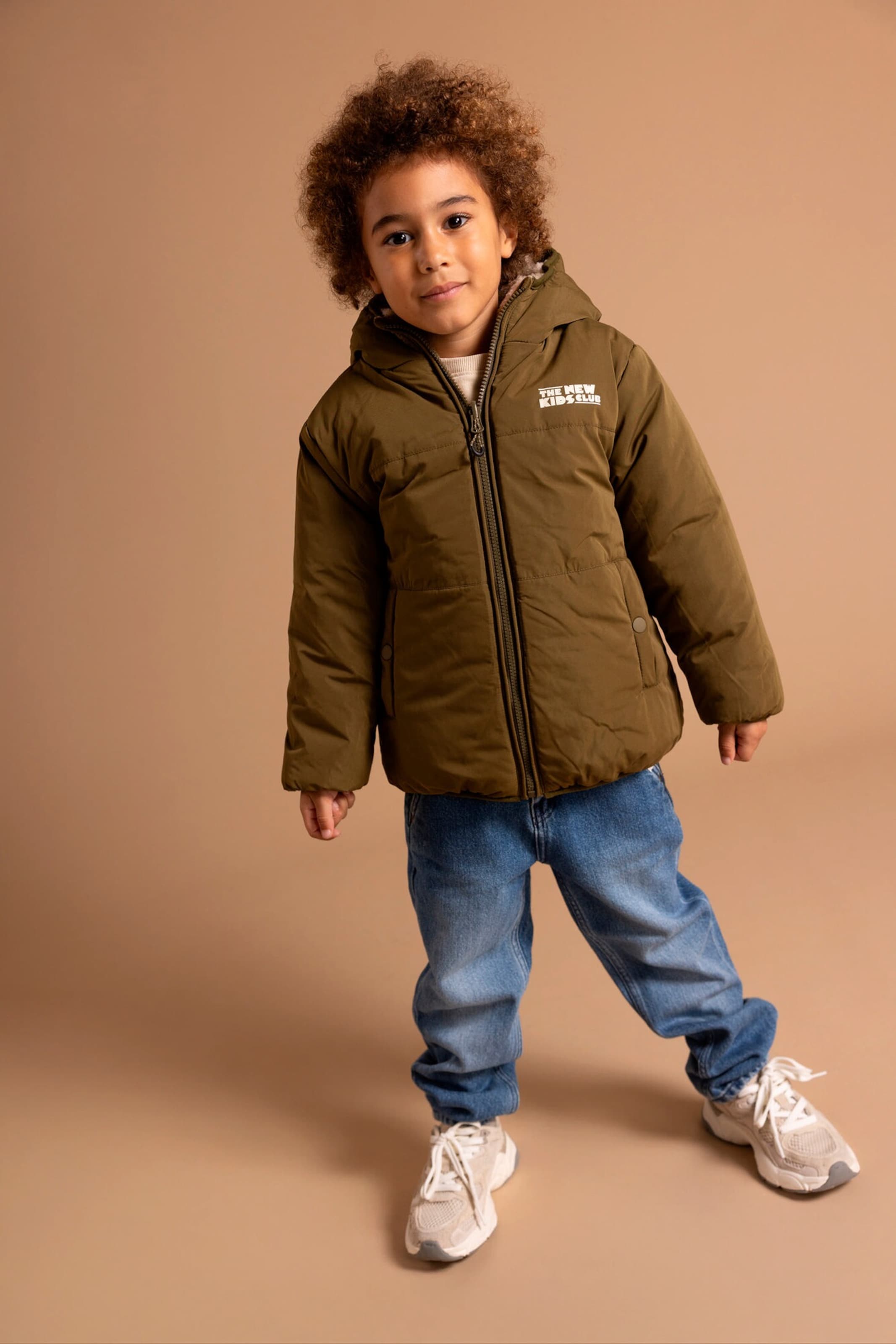 Noppies Kids Winter jacke - Reversible