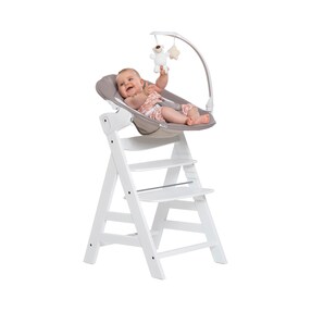 Babywippe Alpha Bouncer 2in1 Deluxe