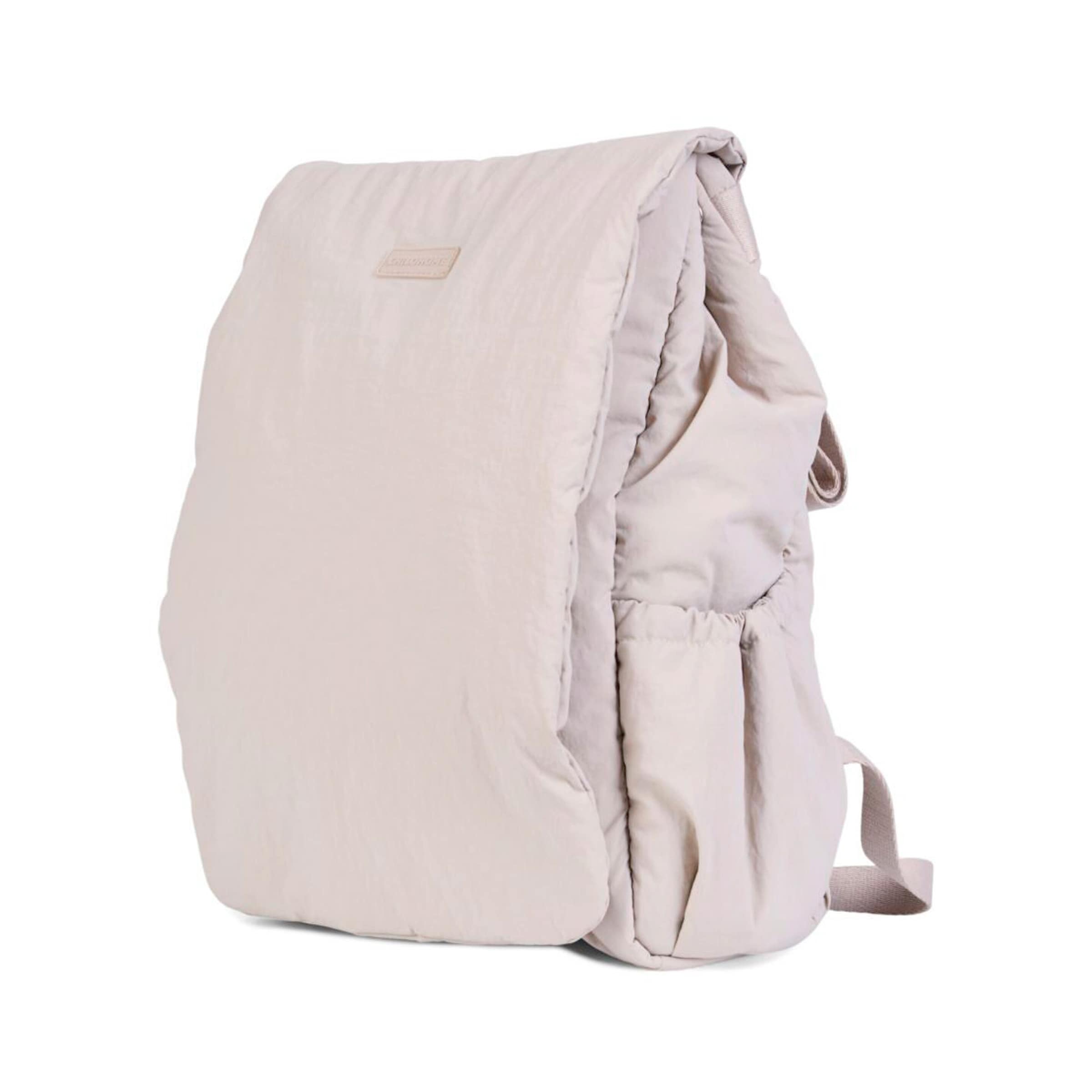 Childhome Wickelrucksack Mellow