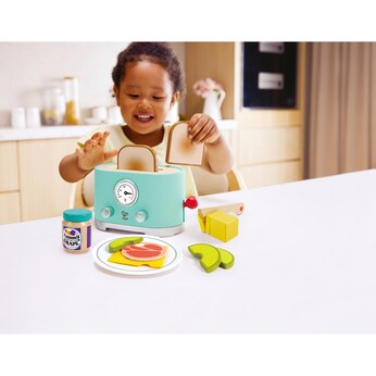 Toaster-Set Pop-up Kling