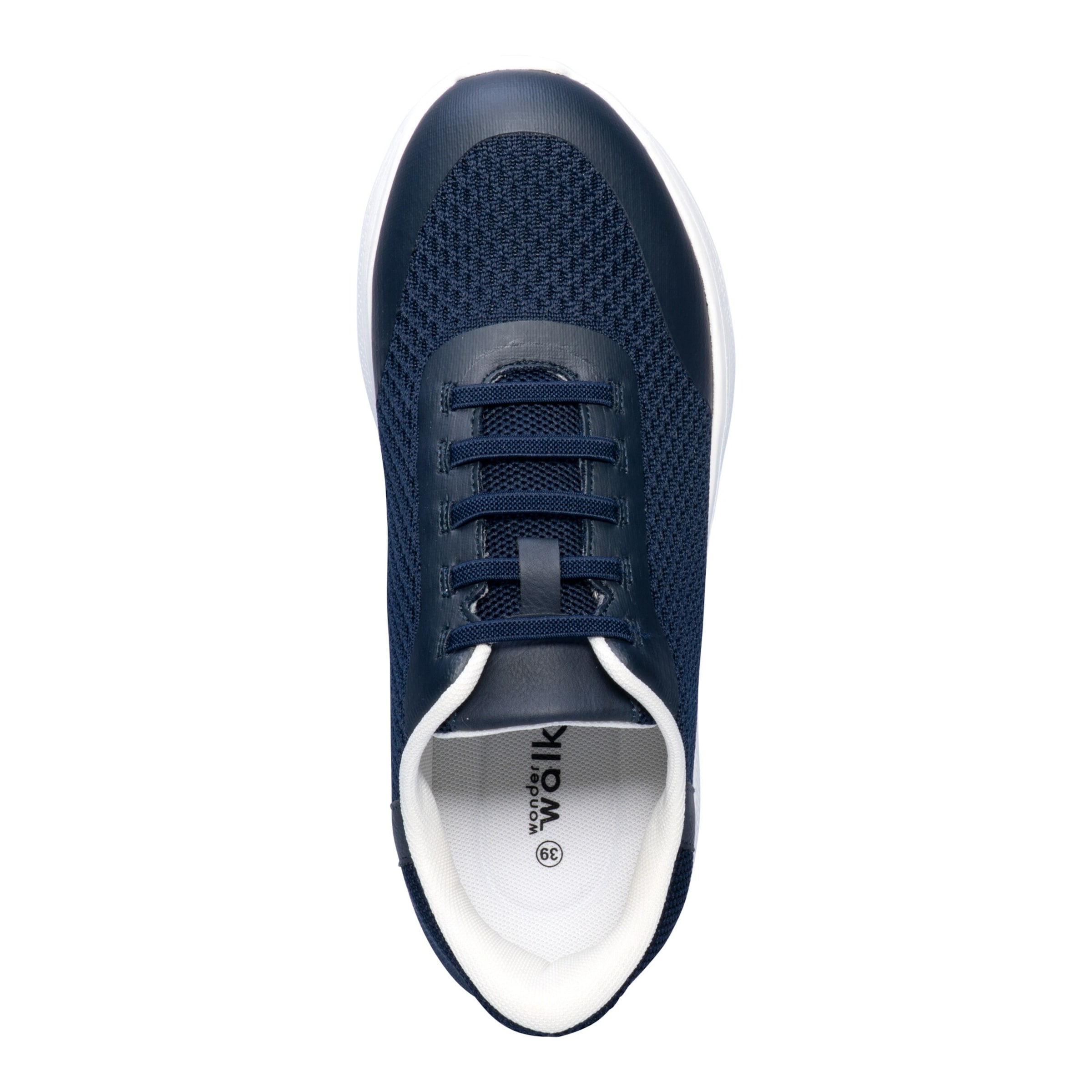 wonderwalk Flexi-Federleichtsneaker „Slip on“