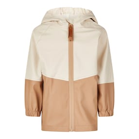 Regenjacke mit Kapuze