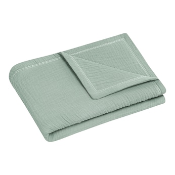 Babydecke Terra Musselin 70x100 cm