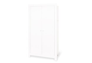 Kleiderschrank, weiß