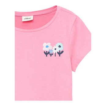 T-Shirt Blumen
