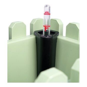Blumentopf 2 in 1 „Landhaus“