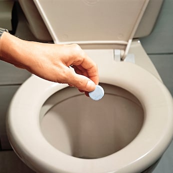 WC-tabs, 200 g