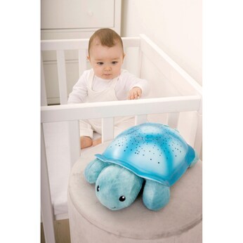 Nachtlicht Twinkling Twilight Turtle