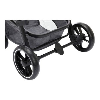 Kombikinderwagen Stockholm Trio-Set (2024) inkl. i-Size Babyschale und Wickeltasche