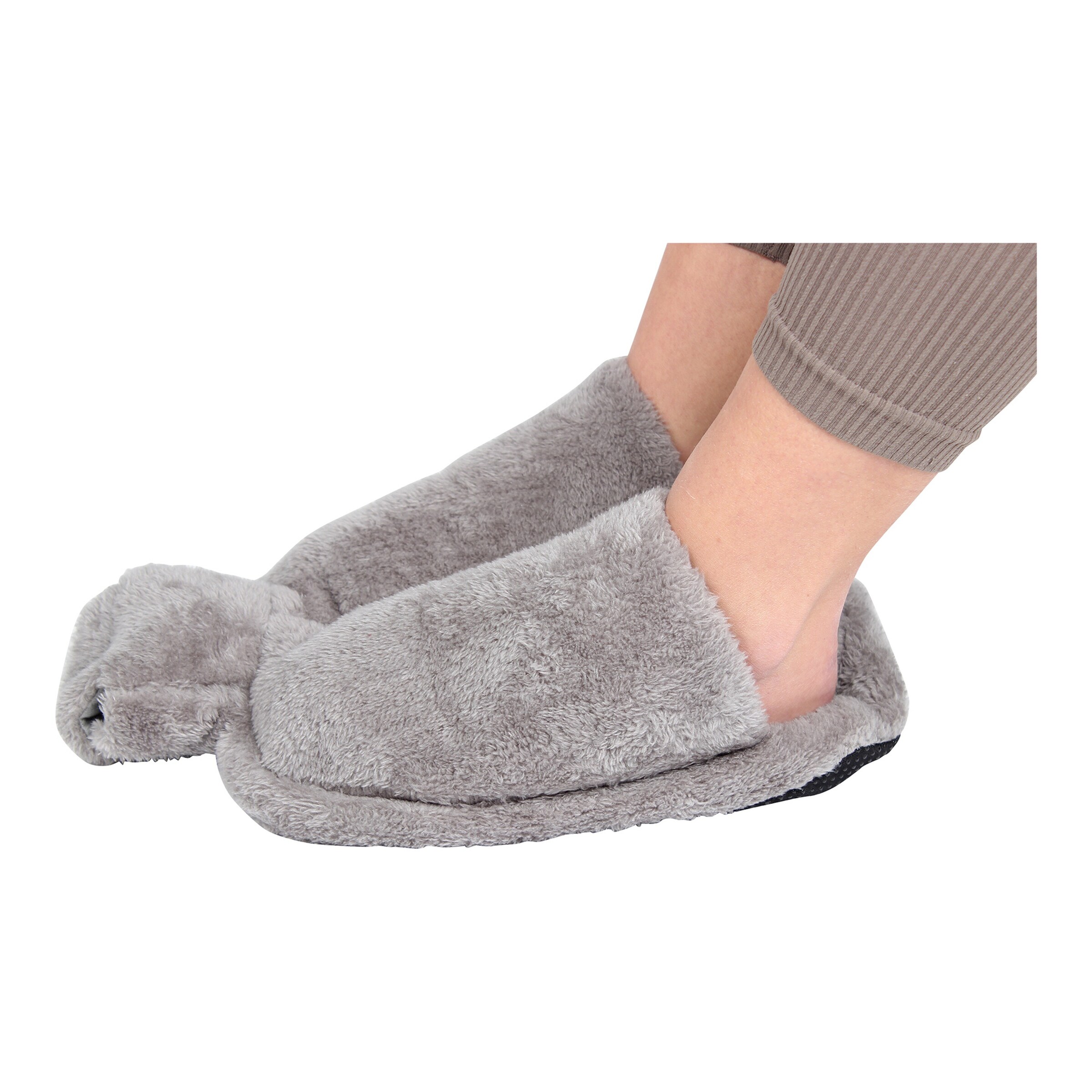 Fußwärmer inkl. Wärmflasche