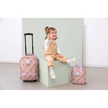 Kindertrolley Pattern Party