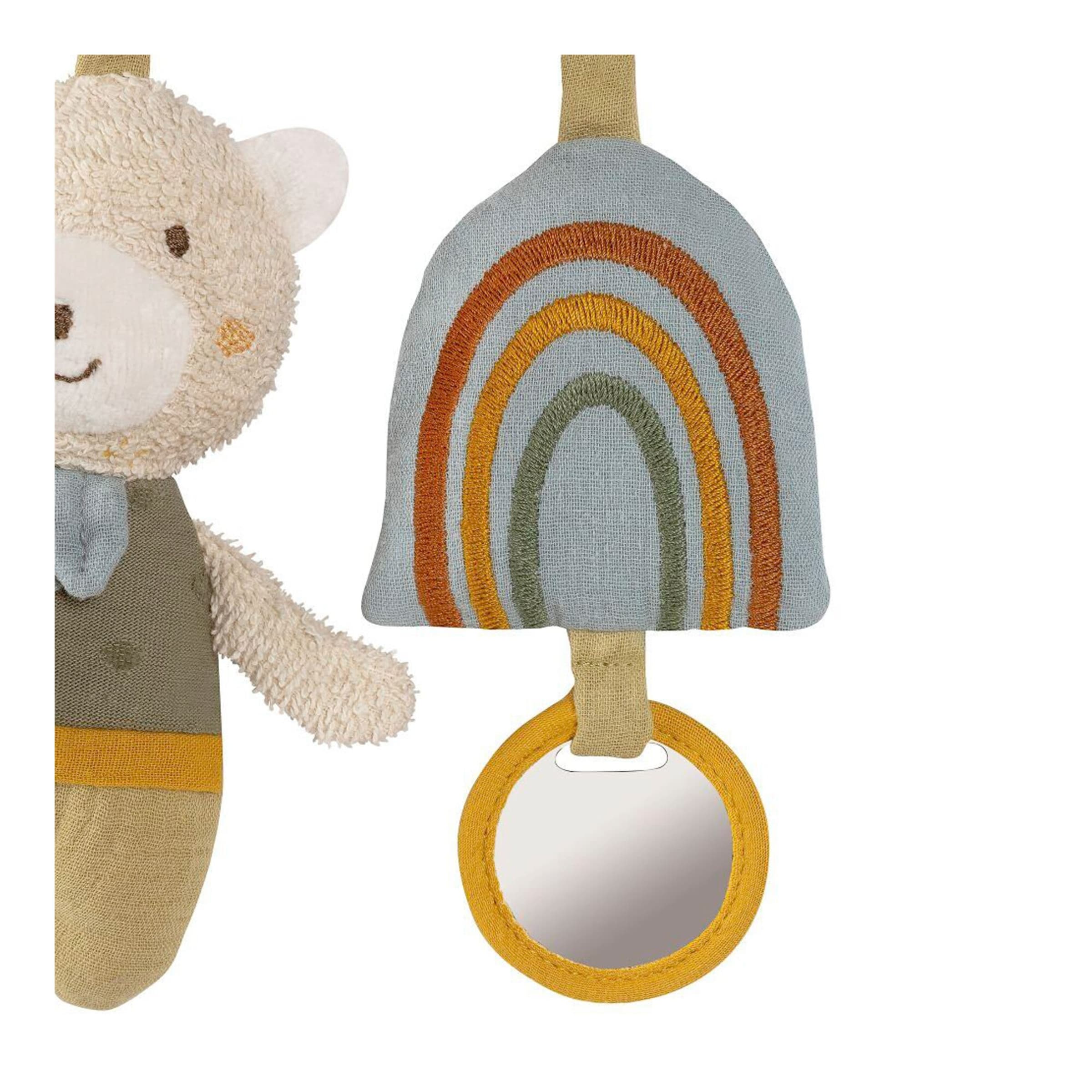 Fehn Spielspirale Bär