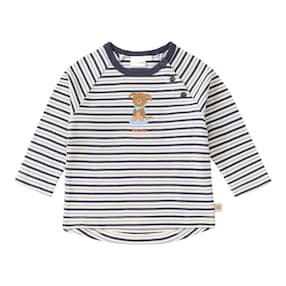 Raglanshirt langarm Ringel