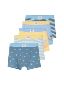 5er-Pack Jungen Boxershorts