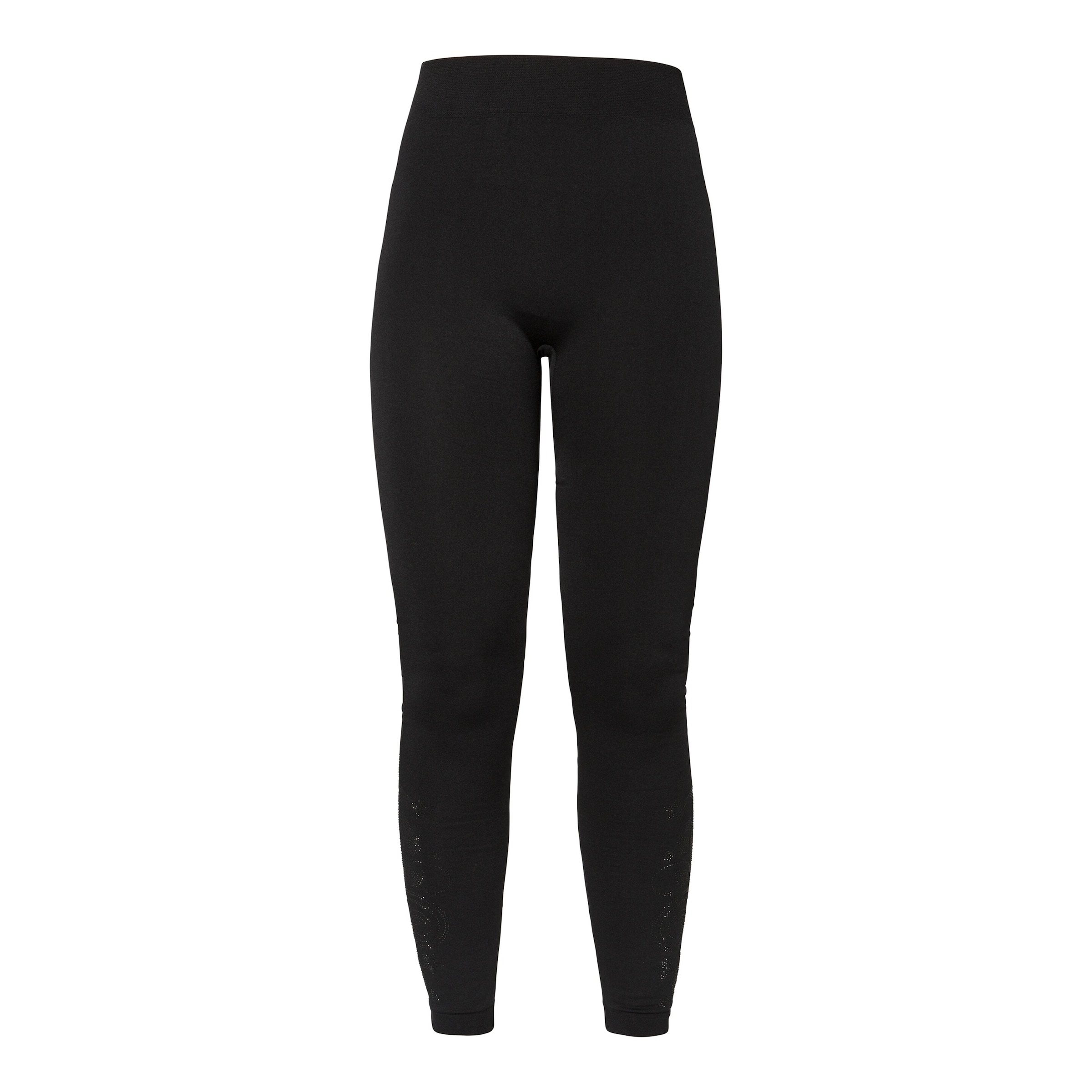 Wärme-Leggings „Ornament“