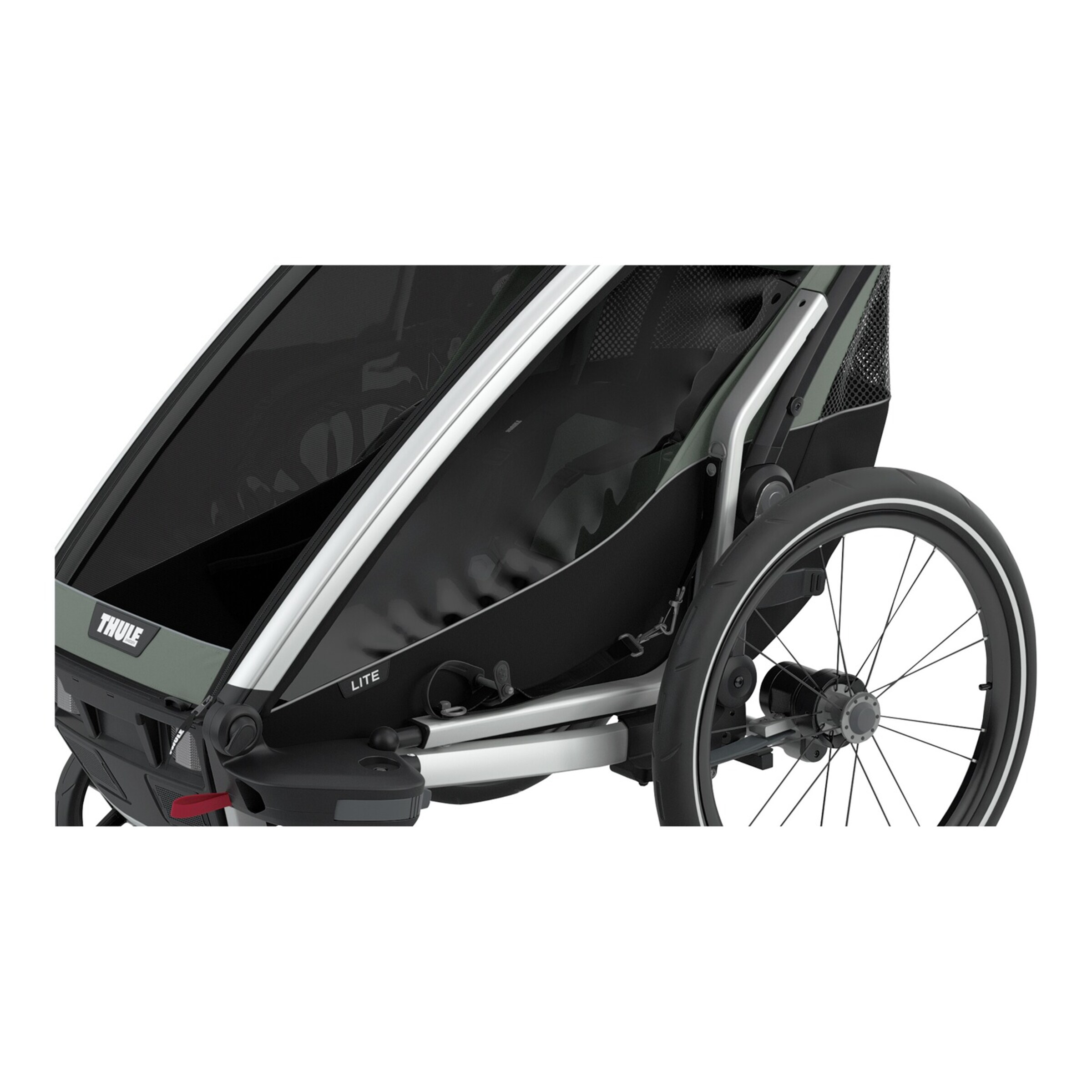 Thule Chariot Lite1 Fahrradanh nger baby walz