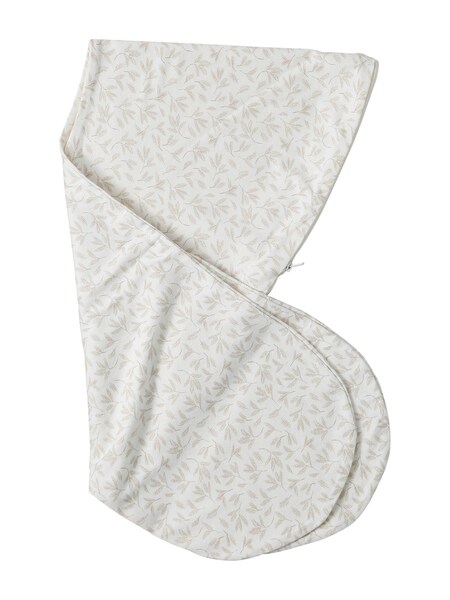 beige bedruckt/hygge