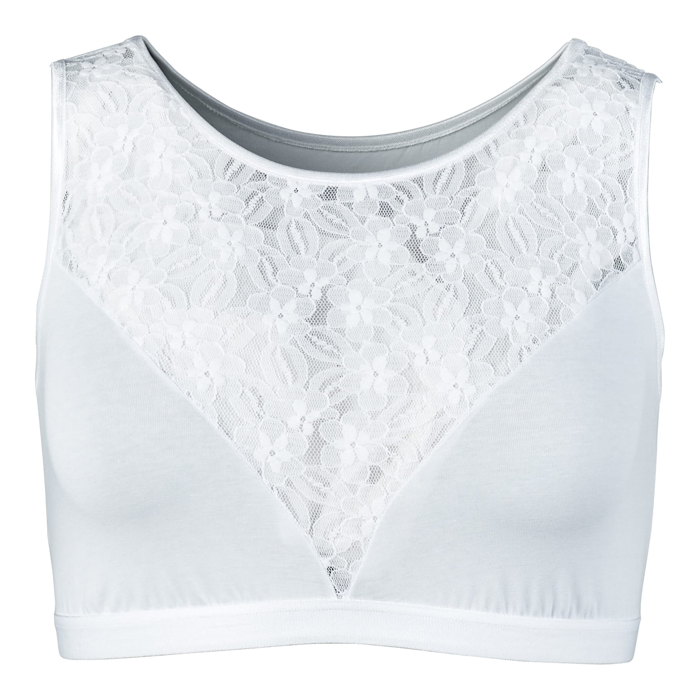 Dekolleté-Spitzen-Bustier