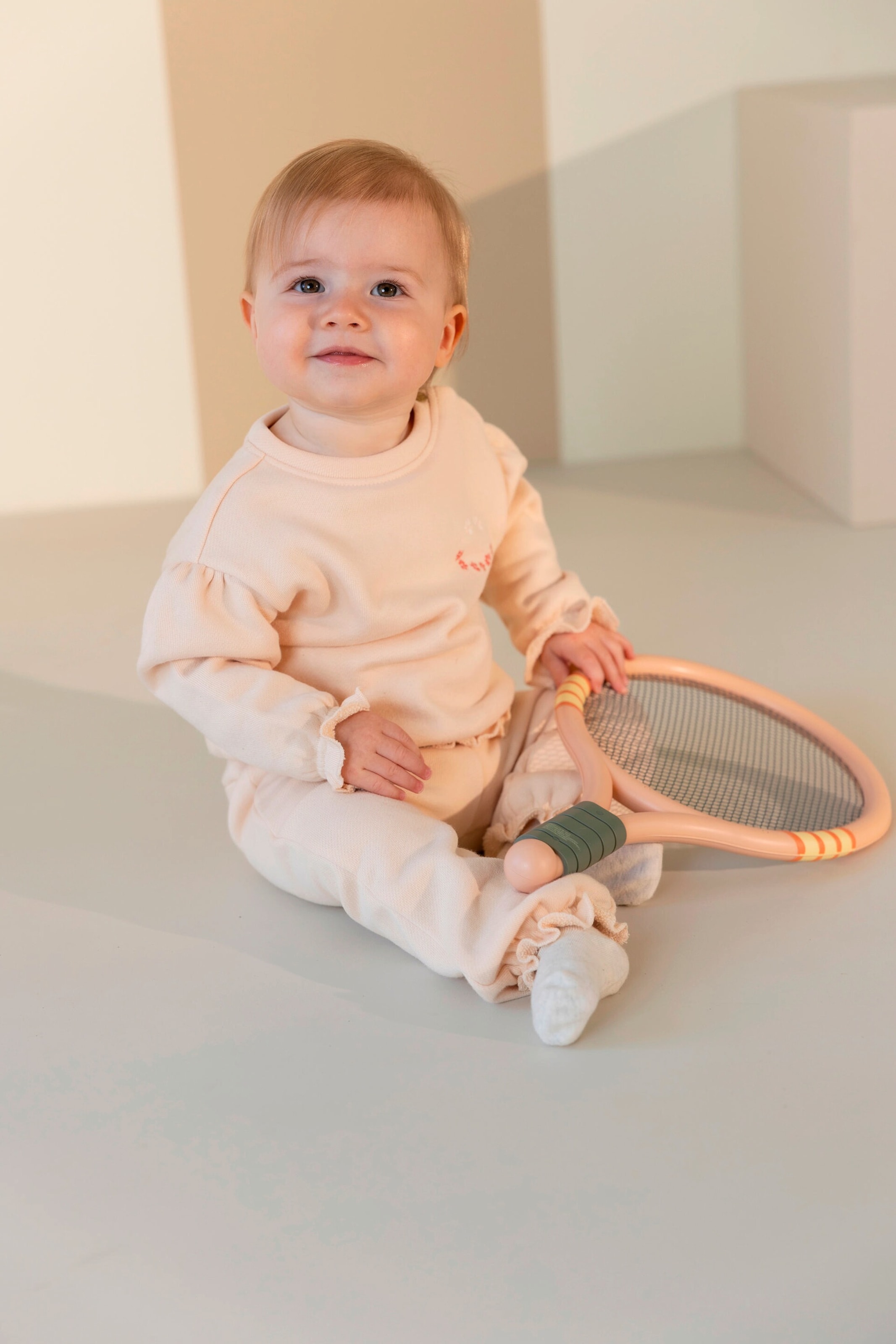 Thumbnail - Noppies Baby Sweater