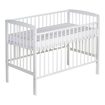 Beistellbett Micky Plus 60x120 cm für Boxspringbetten