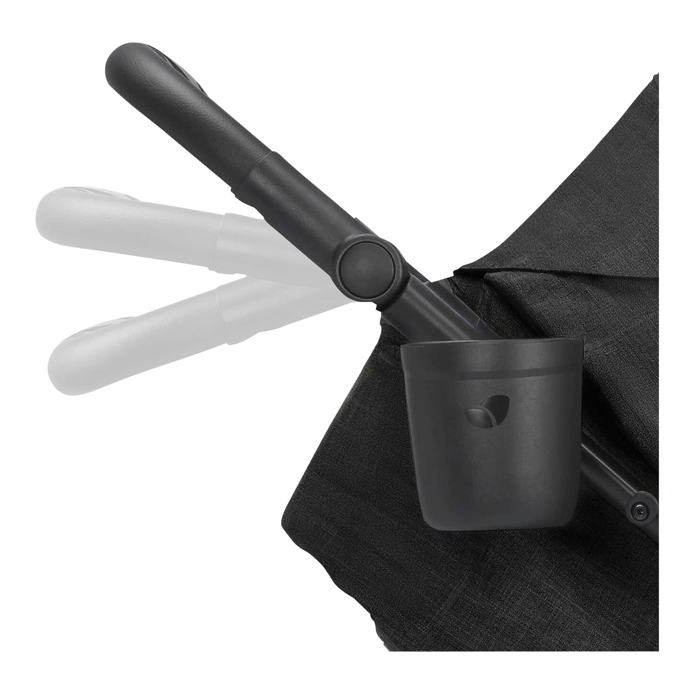 Thumbnail - Joie Kinderwagen Sportwagen Mydrift schwarz