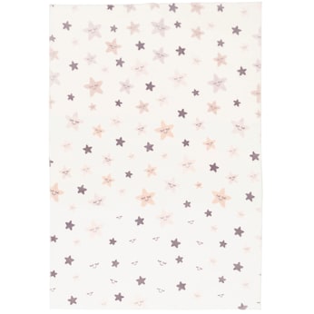 Super Soft Fellteppich Pearl Kids Sterne