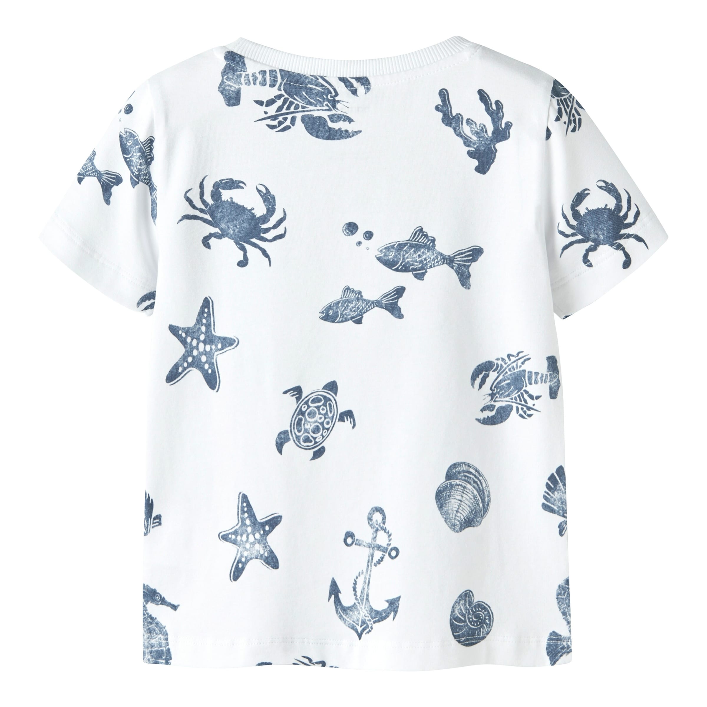 Name It T-Shirt Ozean