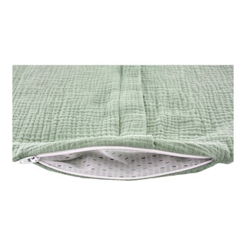 Sommerschlafsack Liebmich 0.5 TOG Baumwollmusselin