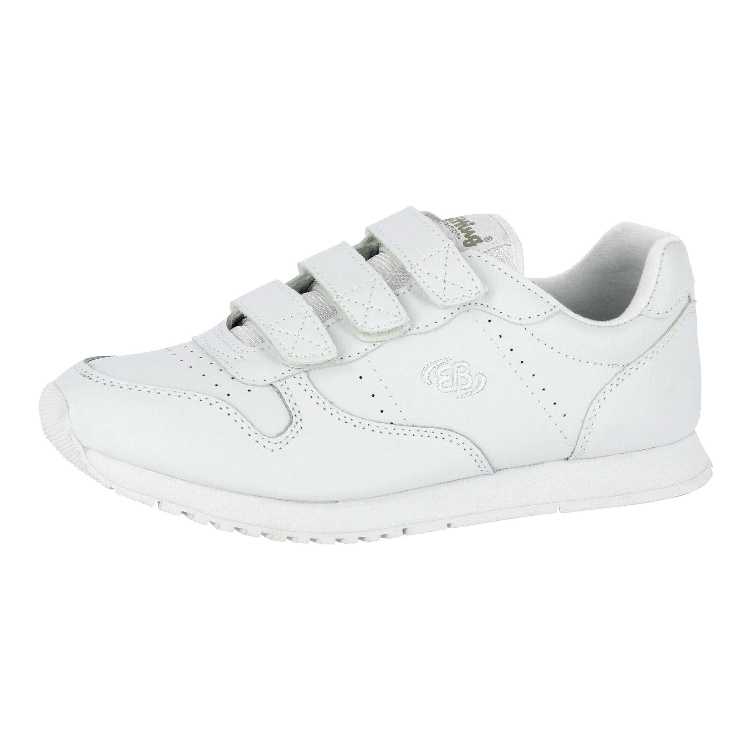 BRÜTTING Sneaker "Diamond Classic" weiss 38 Damen