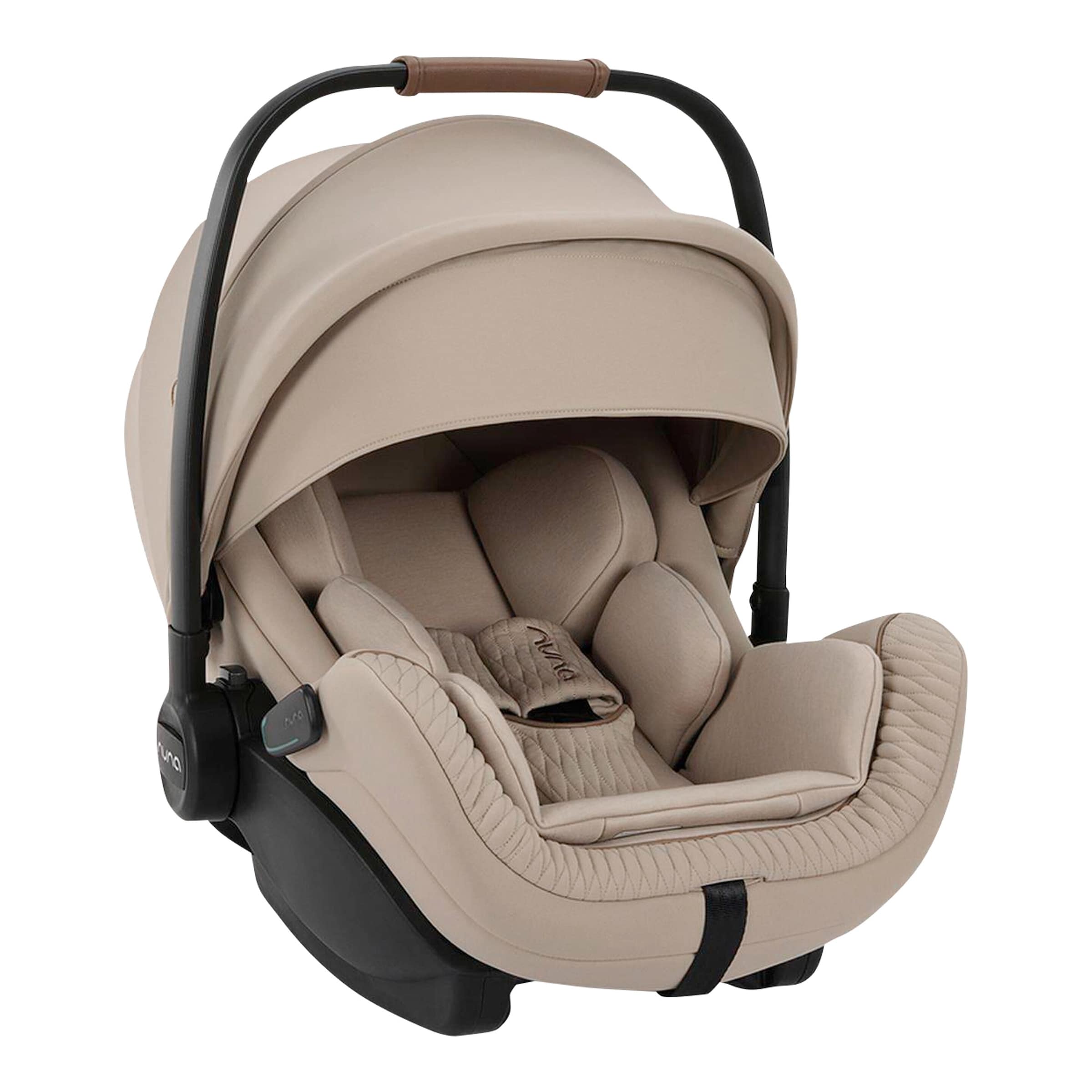 Nuna ARRA Flex Infant Car Seat- Cosmopolitan - Without ISOFIX Base