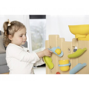 Wasser- und Geschicklichkeitsspiele Activity Wall 6in1 