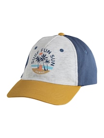 Jungen Cap mit Surfer-Motiv