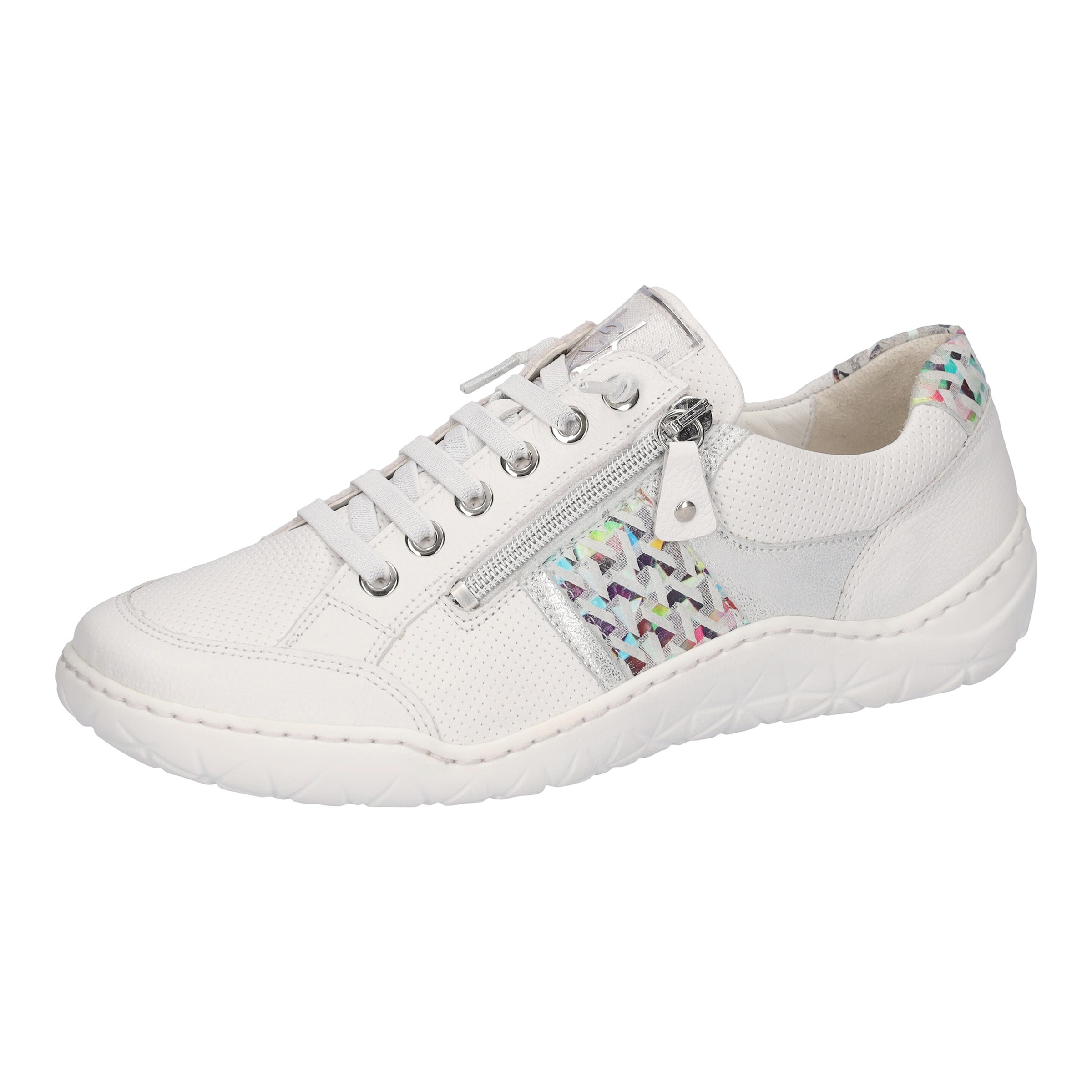 Damen-Sneaker „Milena Bufa“ weiss 39,5 Damen