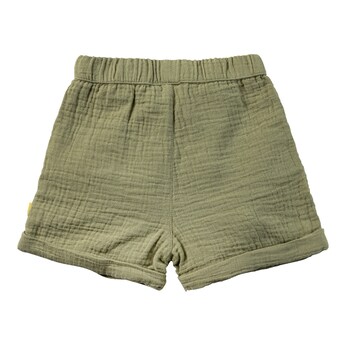 Musselin-Shorts