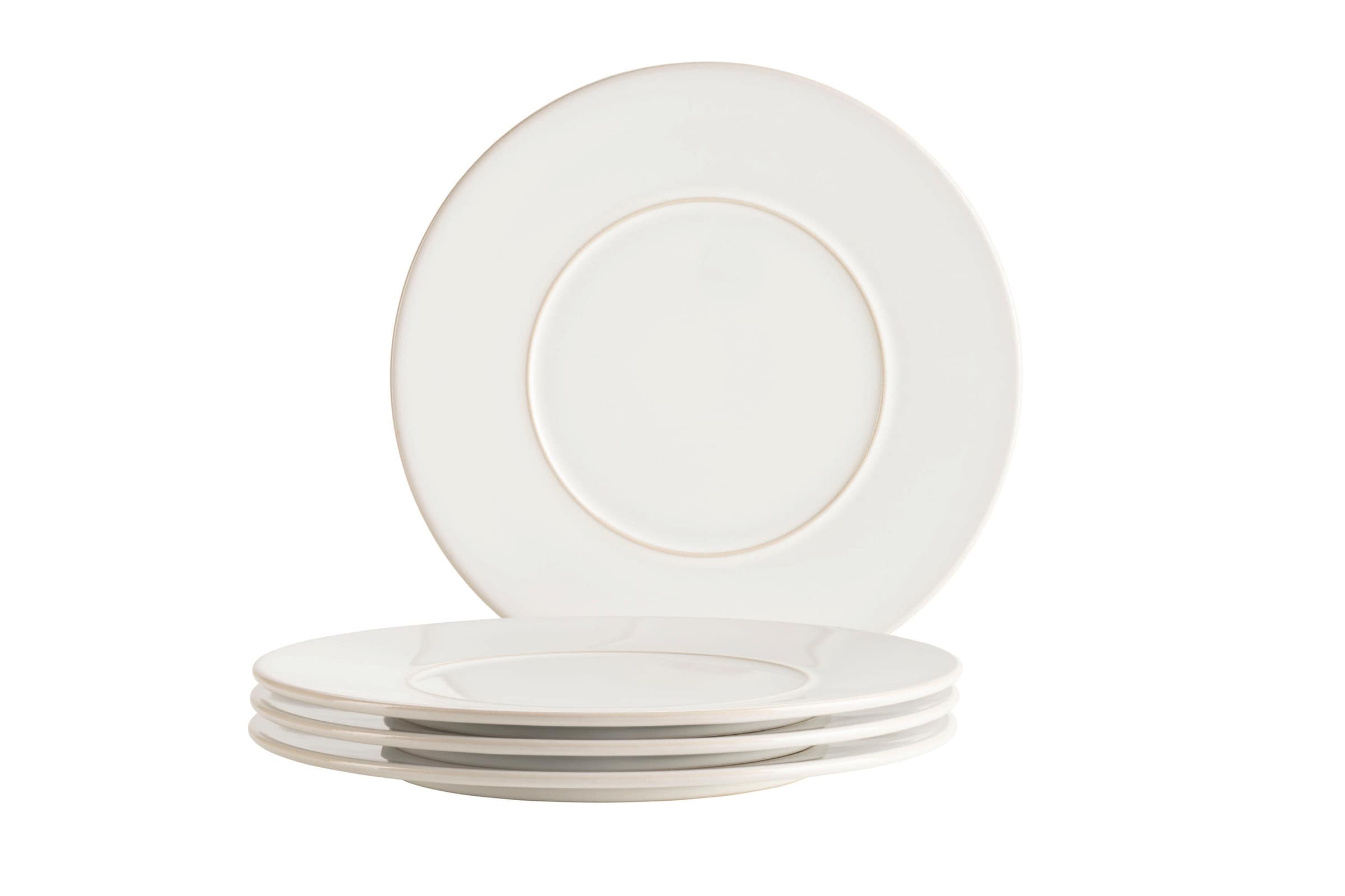 Speiseteller Set, Steinzeug Unico