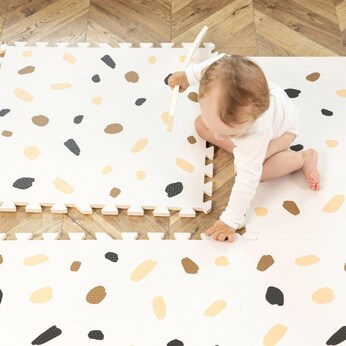Puzzlematte XXL Konfetti