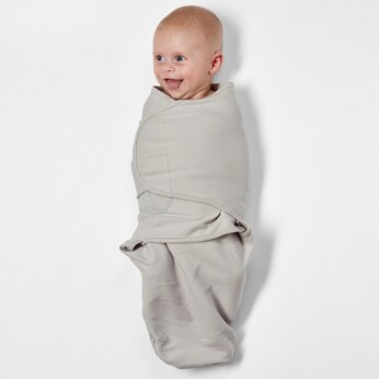 Pucktuch SwaddleMeyco Uni Größe S/M 1.0 TOG