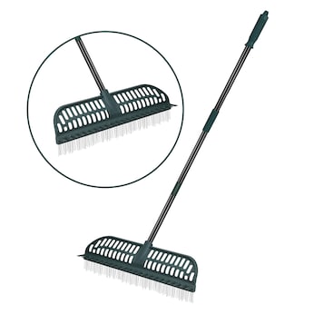 Telescoop-hark “2-in-1”