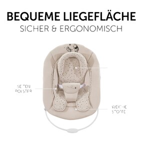 Babywippe Alpha Bouncer 2in1