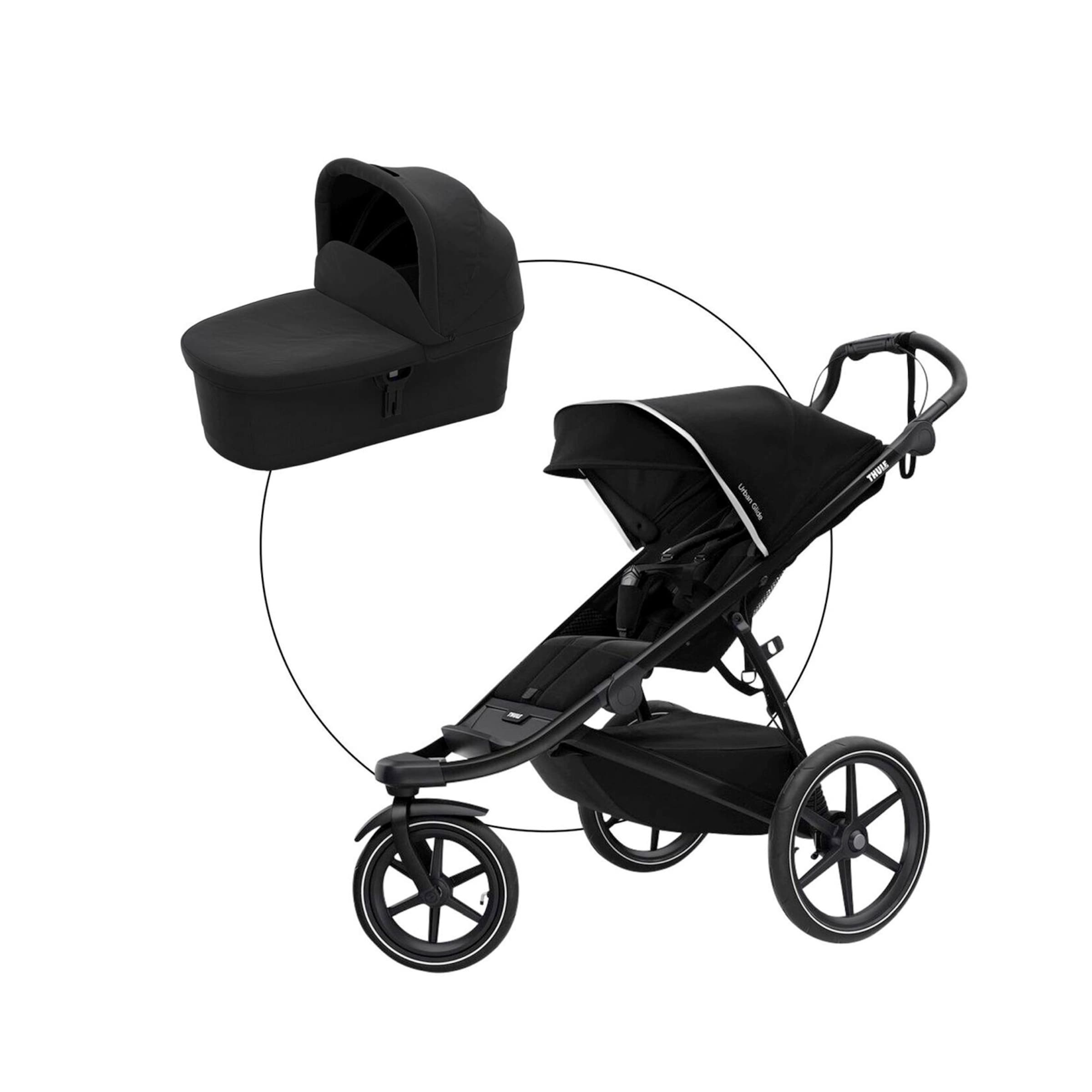 Thule Kinderwagen g nstig online kaufen baby walz